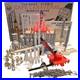 1996 Marx Atomic Cape Canaveral Missile Base Playset with Box
