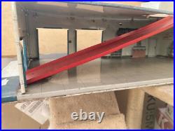 26 Tin Litho Garage Service Gas Station Gently Used Lqqk