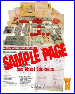 3 Playset Books & DVD Special