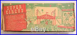 4320 Marx Super Circus Boxed Extra Pieces