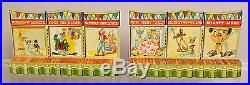 4320 Marx Super Circus Boxed Extra Pieces