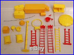 4320 Marx Super Circus Boxed Extra Pieces