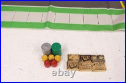 #4676 The Untouchables Tin Litho 1961 Marx Vintage Playset