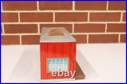 #4676 The Untouchables Tin Litho 1961 Marx Vintage Playset