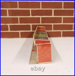 #4676 The Untouchables Tin Litho 1961 Marx Vintage Playset