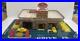 50's MARX Service Center Sky-View Parking with period Accessories