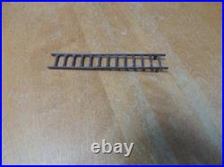 50s Superior Toy T Conn #33 Fort and Trading Post, fort figures horses, acc, box