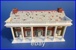 60's MARX CIVIL WAR PLAYSET MANSION