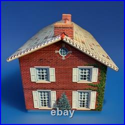 60's MARX CIVIL WAR PLAYSET MANSION