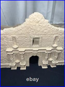 ALAMO BUILDING MARX OR CTS Mexican Building playset
