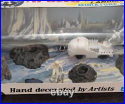 Apollo Lunar Landing SCENE 1 MARX Miniature Playset NEW Sealed #3