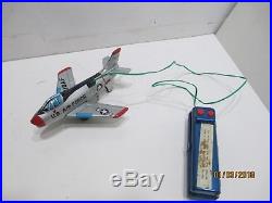 Army-navy-air Force Fighting Land -sea-air Play Set All Tin Made In Japan Marx