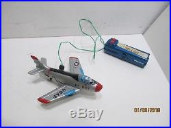 Army-navy-air Force Fighting Land -sea-air Play Set All Tin Made In Japan Marx