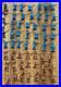 BMC Alamo Play Set Plastic Figures Defenders Mexicans Soldiers Marx Compatible