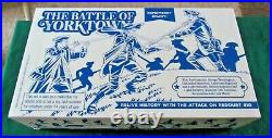 Barzso's Battle of Yorktown NRFB Playset (Marx)