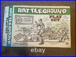 Battleground Playset