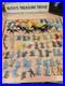 Big Lot Original & Reissues 1950s Marx Blue And Gray Civil War Toy Soldier READ