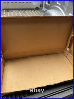 C1950's Marx Army & Airforce Training Center cardboard Box Box ONLY