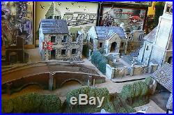 Conte D-day Playset All 7 Sets! Marx Wwii German Longest Day Normandy Gi's