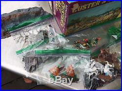 Custers Last Stand Toy Playset