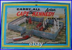 Cape Kennedy Space Center Playset by Louis Marx, circa 1968