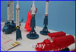 Cape Kennedy Space Center Playset by Louis Marx, circa 1968