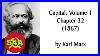 Capital Vol 1 Ch 32 1867 By Karl Marx Human Read Audiobook Of Marxist Theory