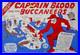 Captain Blood and Buccaneers, by MARX, over 300 pieces, Play Set, New, Rare