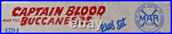 Captain Blood and Buccaneers, by MARX, over 300 pieces, Play Set, New, Rare