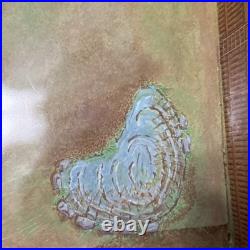 Carry All Fort Apache 4685 Tin Action Playset Marx 1968 Incomplete