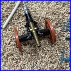 Carry All Fort Apache 4685 Tin Action Playset Marx 1968 Incomplete