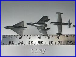 Cheerios U. S. Airforce Base Missile Launchers Jet Planes Cereal Premium