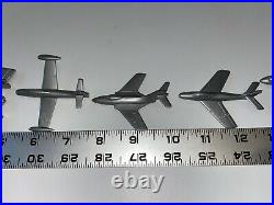 Cheerios U. S. Airforce Base Missile Launchers Jet Planes Cereal Premium
