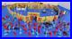 Classic Toy Soldiers, Alamo Playset (54MM) 131 Pieces