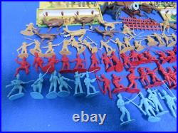 Classic Toy Soldiers, Alamo Playset (54MM) 131 Pieces
