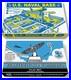 Cohn U. S Naval Base Play Set Box OR Marx Strategic Air Command Play Set Box