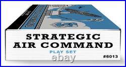 Cohn U. S Naval Base Play Set Box OR Marx Strategic Air Command Play Set Box