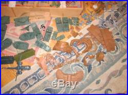 Collectible Marx Army Training & D-Day Armed Forces Sets