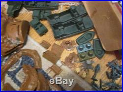 Collectible Marx Army Training & D-Day Armed Forces Sets