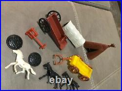 Comanche Pass playset with extras