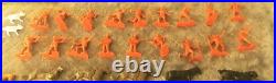 Davy Crockett At The Alamo 160th Anniversary Playset 1995 Marx Toys No. 3538
