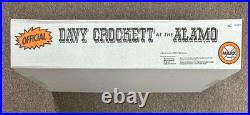 Davy Crockett At The Alamo 160th Anniversary Playset 1995 Marx Toys Sealed