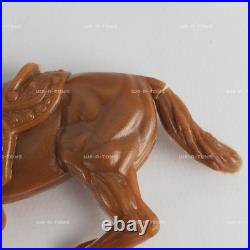 Davy Crockett at the Alamo 160th Anniversary Playset 1995 Marx Toys 3538