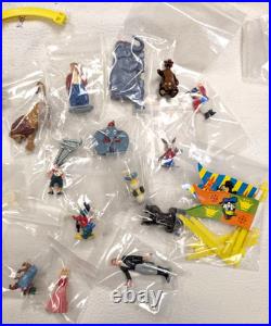 Disney on Parade 1971 Marx Play Set HK-614 Figurines JK164