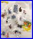 Disney on Parade 1971 Marx Play Set HK-614 Figurines JK164