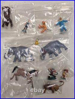 Disney on Parade 1971 Marx Play Set HK-614 Figurines JK164