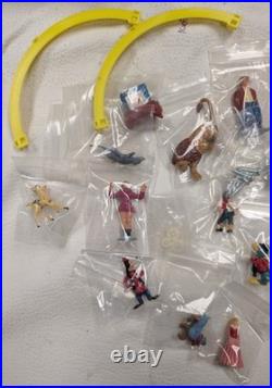 Disney on Parade 1971 Marx Play Set HK-614 Figurines JK164