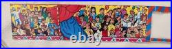 Disney on Parade 1971 Marx Play Set HK-614 Figurines JK164