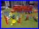 FORT APACHE #4501, Jay Horowitz's MARX TOYS Box Set, THE FAMOUS FORT APACHE