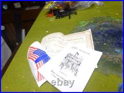 FORT APACHE #4501, Jay Horowitz's MARX TOYS Box Set, THE FAMOUS FORT APACHE